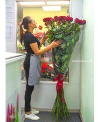 4 i 5 200x240 - Длинные высокие розы, сорт "Эксплорер" в Перми