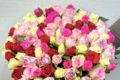 Букет из 101 розы Кения в Перми