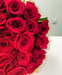 img 20200211 193007 200x240 - Букет из 35 красных роз (Эквадор), с оформлением