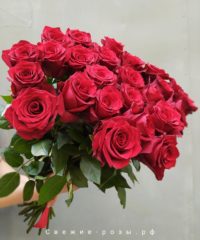 Свежие розы Пермь rozyi tsvetyi s dostavkoy perm